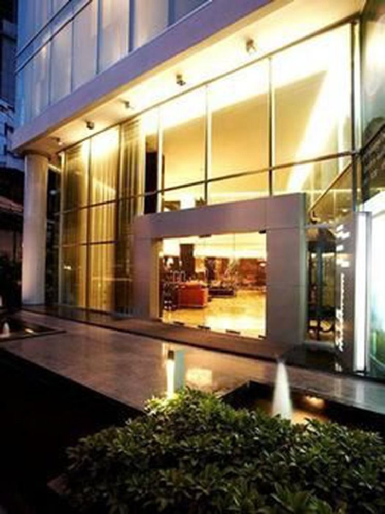 S15 Sukhumvit Hotel Bangkok Luaran gambar